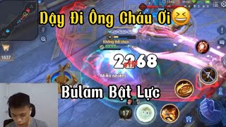 [Hiếu Dubai] LiveChym Cầm Murad Đối Đầu Vs Bulam Cực Trâu Và Cái Kết Dậy Đi Ông Cháu Ơi😆