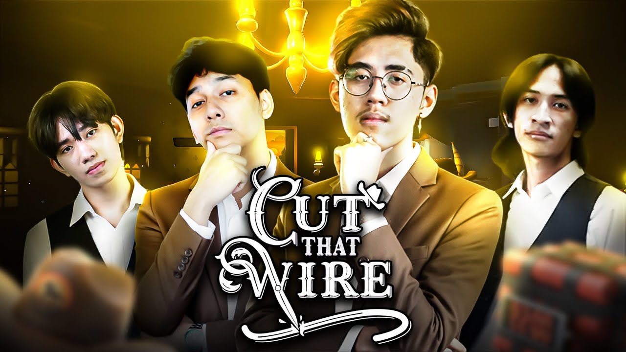 BAKU HANTAM DECKS! - Cut That Wire