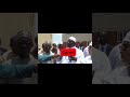 Pres Barrow has finally spoken about the electricity crisis in the country