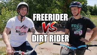 : GAME OF BIKE ( MISHANYA VS EFIMCHUK ) mtb