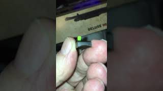 Heat shield for 88 Mossberg 12 maverick security