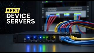TOP 5 Best Device Servers 2026 | Device server review