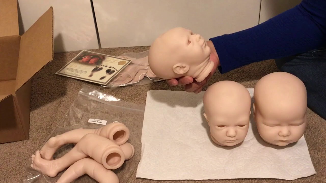 kit realborn landon awake