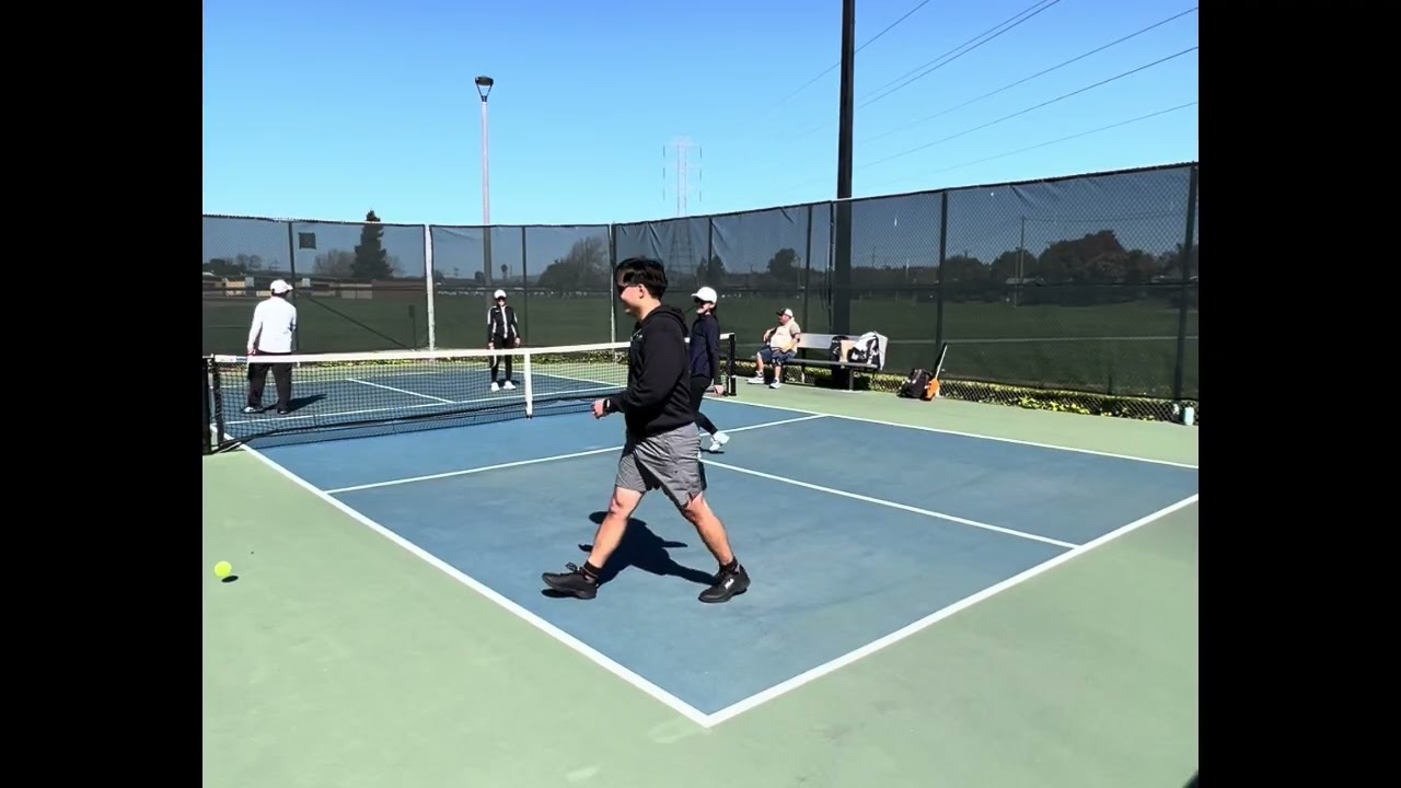 Chuck/Danica vs Ruzelle/Danijoy (03.27.25)