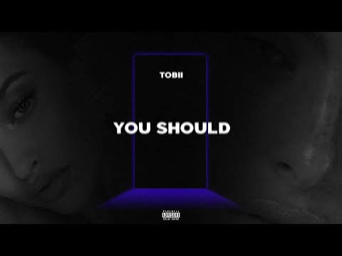 Tobii - เธอแค่ (You Should) (Official Audio)