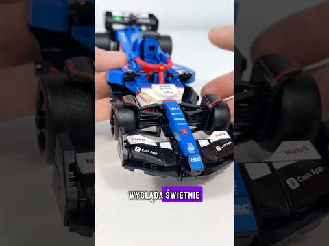 CZY TO NAJLEPSZY BOLID F1 ZE SPEED CHAMPIONS?🏎️