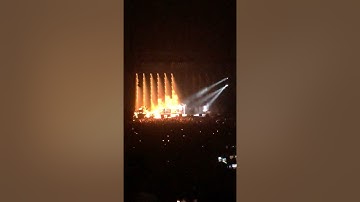 System of a Down 10/15/2021 T-Mobile Arena