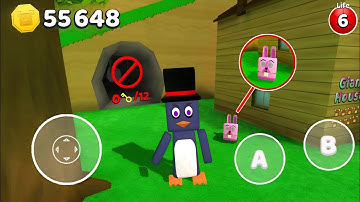 NEW UPDATE 12.0.4 Secret Places In Penguin - Super Bear Adventure Gameplay Walkthrough 
