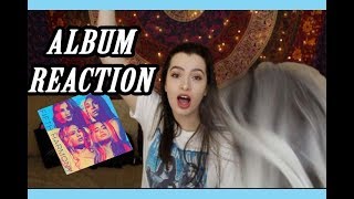 HAS ANYONE SEEN MY WIG? *Fifth Harmony Album REACTION*