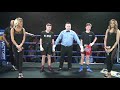 Lee Shulver vs Remy Sayer | Victory Kickboxing Series 01