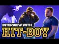 Hit boy interview music industry advice talks publishing deal  more 2021