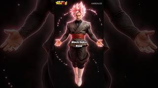 Black Goku, Jiren Zamasu In Real Life Dragon Ball Super Like Youve Never Seen It
