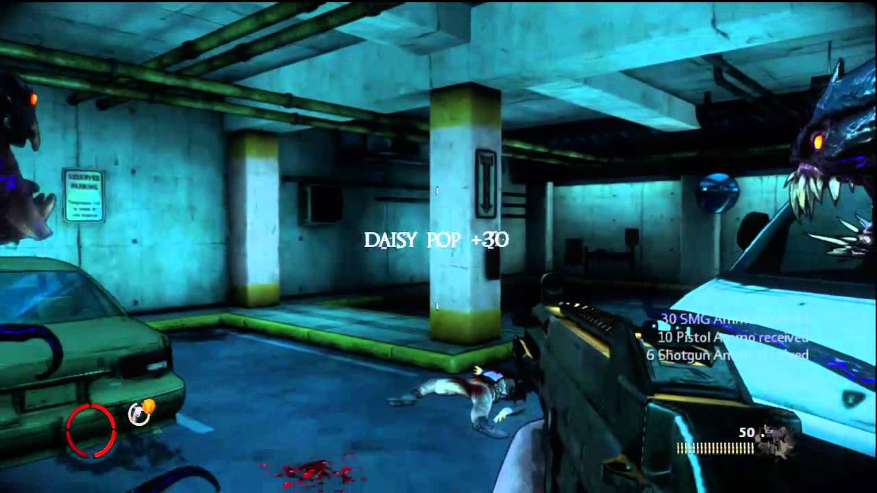 Lets Play - Darkness II -  Part 8 w/ MrDynasty -  30 MINUTES :D