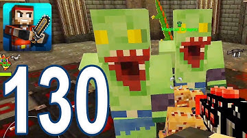 Pixel Gun 3D - Gameplay Walkthrough Part 130 - Arena (iOS, Android)