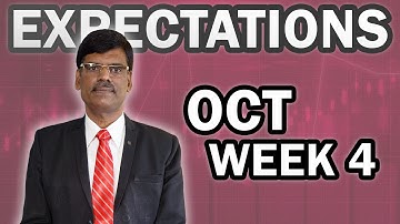 Stock of the Week - Dalal Street Week Ahead October Week 4!