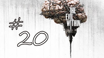 【黑仔熊遊戲實況】The Evil Within 邪靈入侵 Part20
