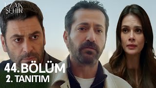 Uzak Şehir 44. Bölüm 2. Tanıtım I Bu Hayatı Size Zehir Edeceğim