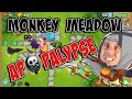 Monkey Meadow Apopalypse Round 100 - BTD6