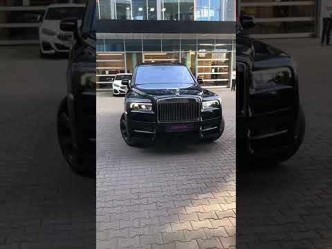 Rolls Royce Cullinan Виктория портфолио