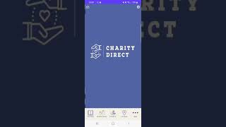 Charity Direct Application Demo screenshot 4