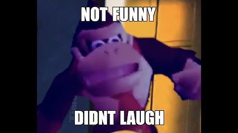 Not DK, Didn't Rap