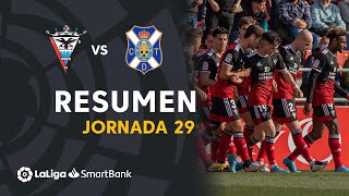 Альмерия - Фуэнлабрада 3-1 видео