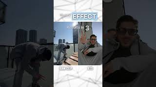 🚀 The Jump Effect Tutorial  #videography