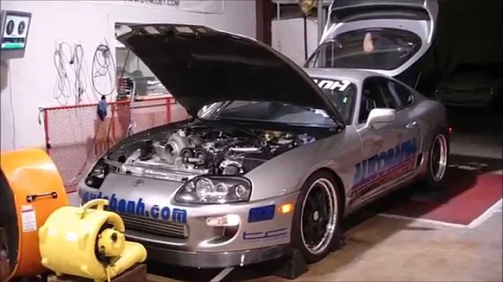 Turbo Inline 6 Beasts Skyline GTR vs Supra vs Bmw Acceleration Sound