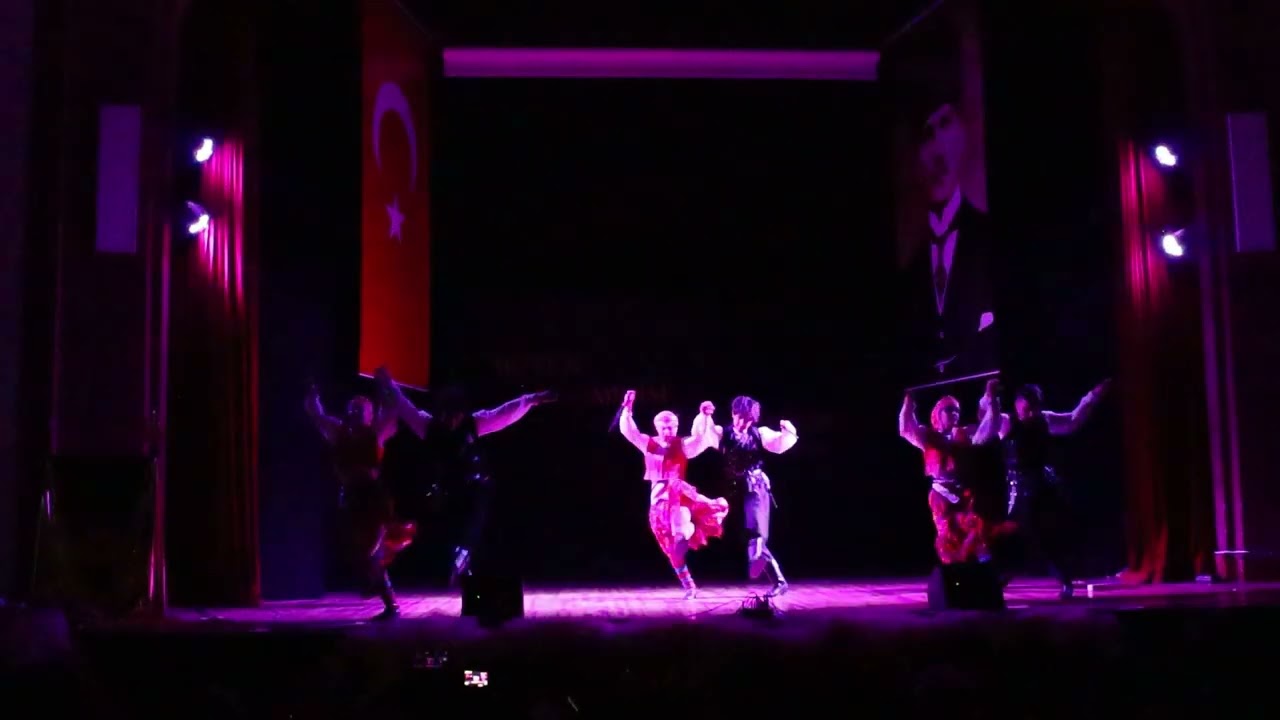 AAL 17. Sanat Gecesi - Bıçak Horonu