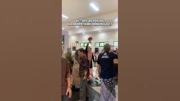 PENGANTIN VIRAL ‼️ SATU HAL YANG BIKIN TIM WEDDING ORGANIZER KALAH CEPAT