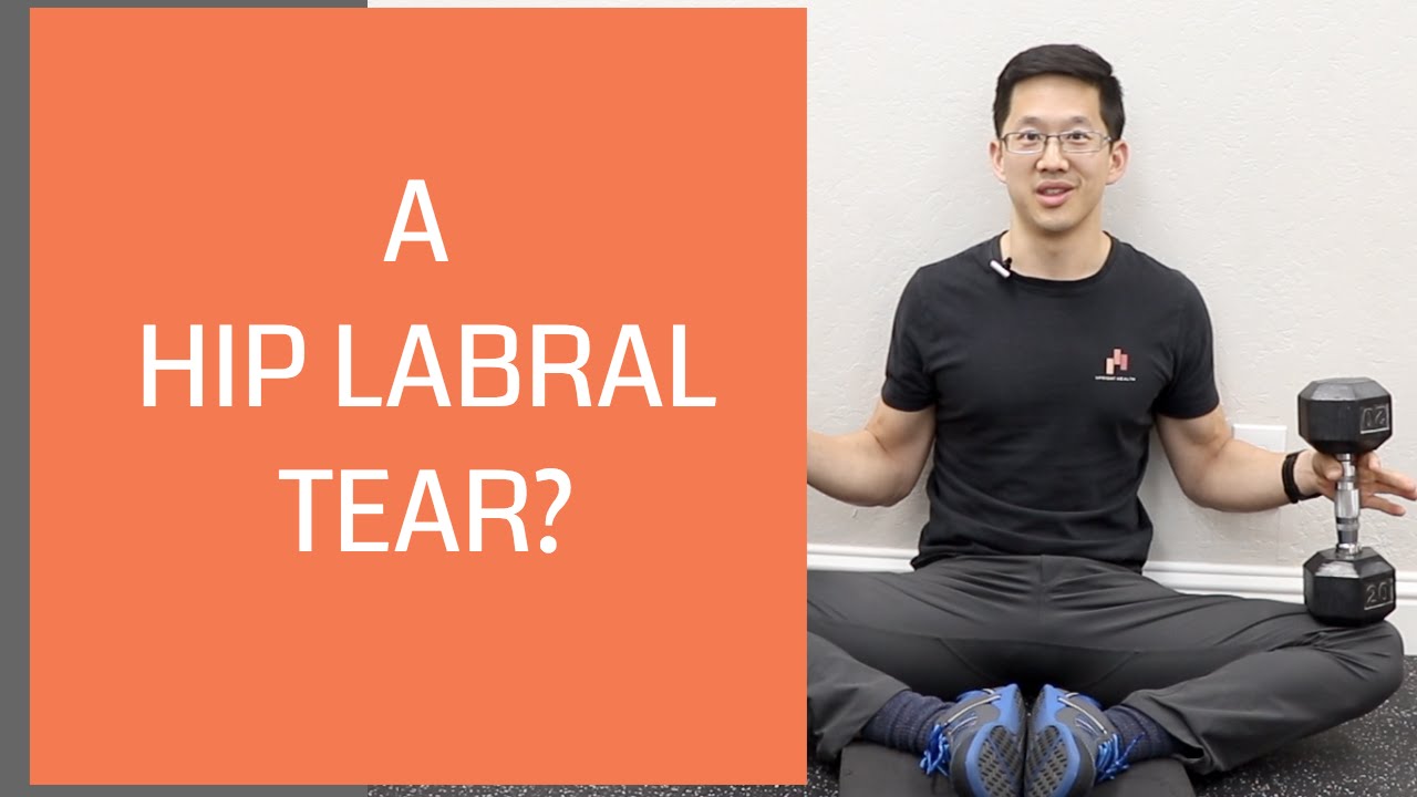How Common Is A Labral Tear In The Hip?