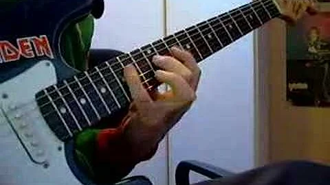 Impellitteri - 17th Century Chicken Pickin by Jaim...