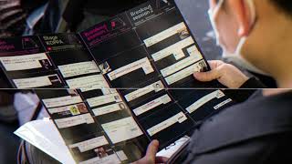 Connected Ink 2020 Mood Video