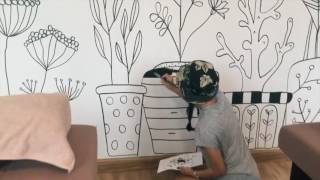 NuNae Painting for Perfect Day Massage