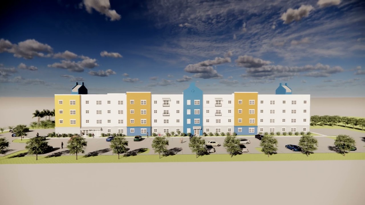 Mill Creek Apartments HD