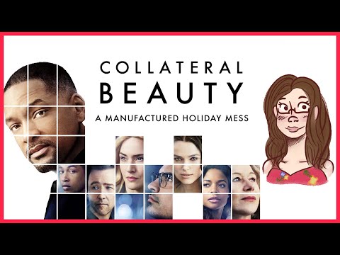 Collateral Beauty: A Manufactured Holiday Mess | AdequateEmily