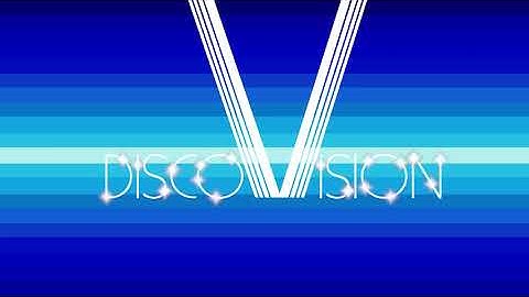 Discovision Ident [Recreation] [4K60] [Widescreen]