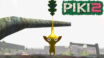 Hardest Pikmin Mod? : Piki 2 (Blind Playthrough Part 5)