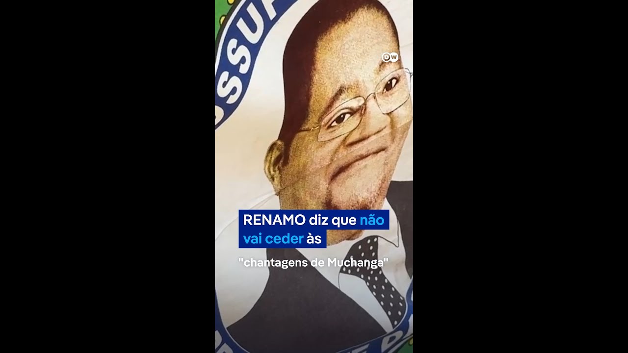 Moçambique: RENAMO diz que não vai ceder às "chantagens de Muchanga"