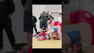Last Part, U14 41Kg Girls Wrestling Mtch