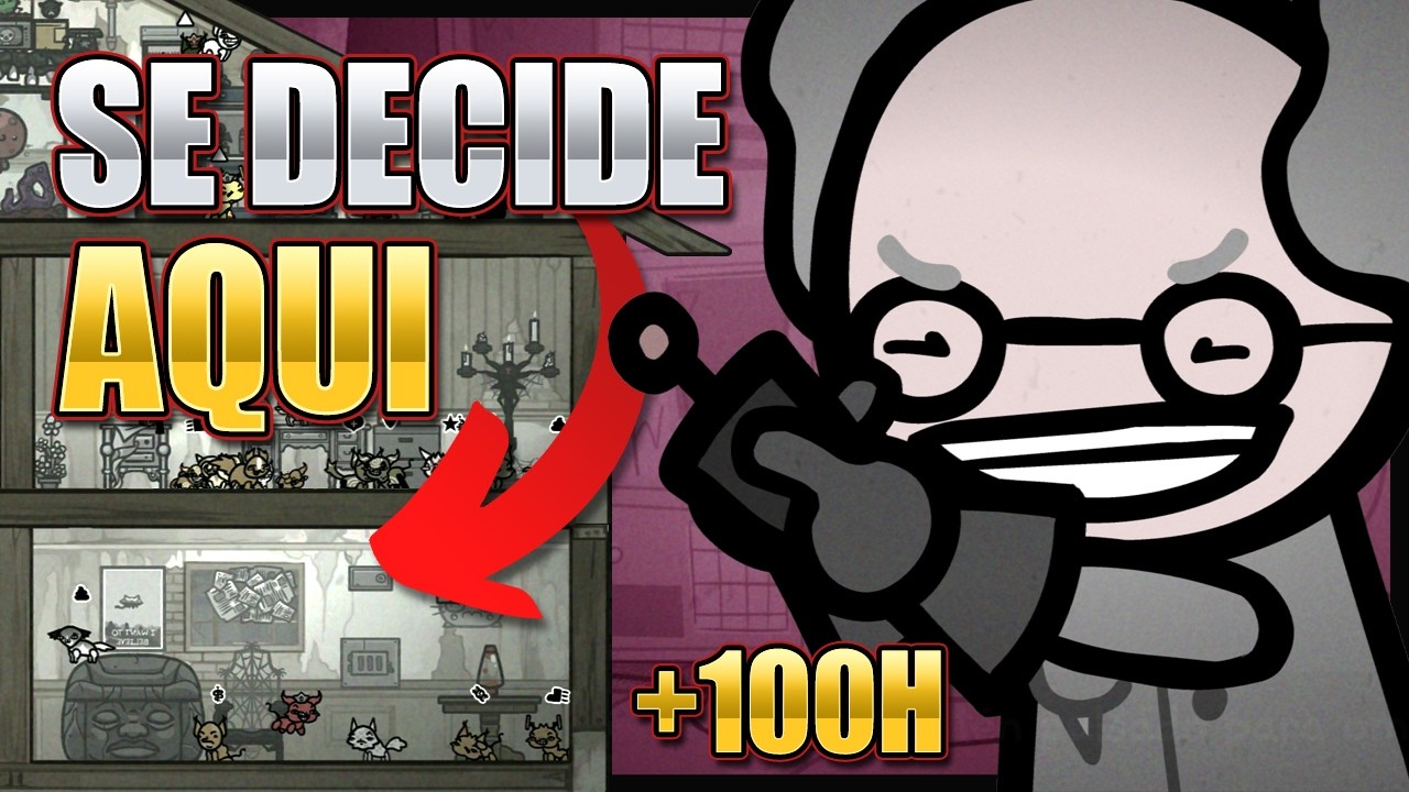 🧬 Domina la gestión y dominarás Mewgenics