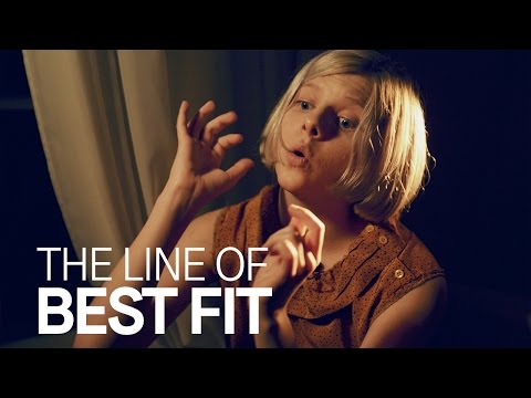 Aurora performs "Murder Song (5,4,3,2,1)" for The Line of Best Fit