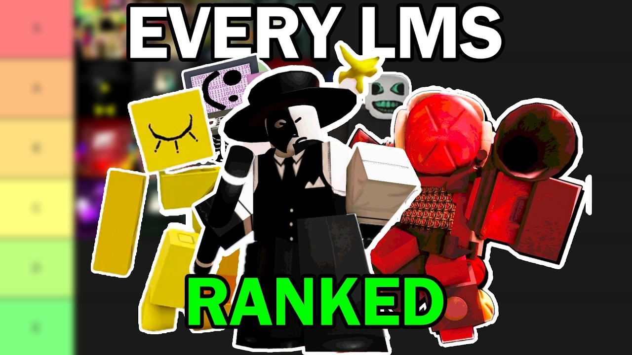 Ranking EVERY Last Man Standing in Die of Death! - YouTube