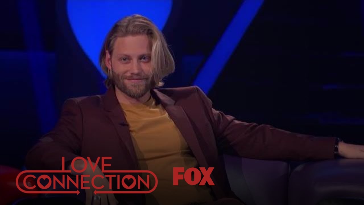 Alex Is Not Feeling Jake's Long Blonde Hair | Season 1 Ep. 14 | LOVE CONNECTION chemistry jobs