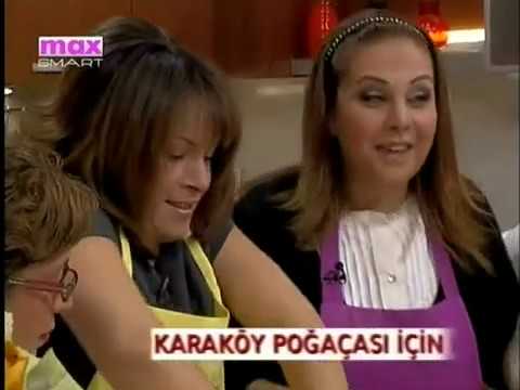 Çiçek Dilligil ile Yemek Saati - Konuk: Sevinç Erbulak (2006 - Star)