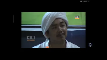 Sholawat Bareng KH Kholil As'ad Syamsul Arifin Situbondo