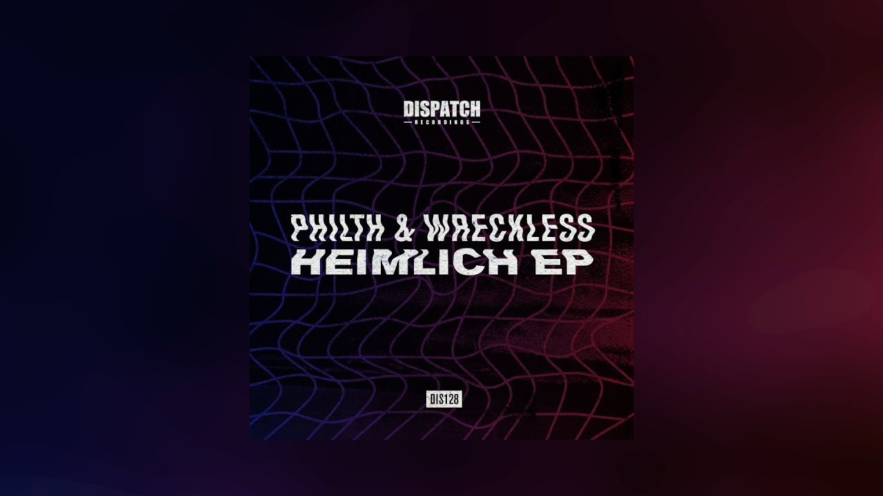 Watch Philth & Wreckless - Surge Wave - DIS128 on YouTube Watch Philth & Wreckless - Surge Wave - DIS128 on YouTube