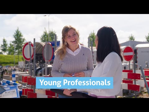 Team Young Professionals van de Gemeente Alphen aan den Rijn stelt zich voor