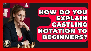 How Do You Explain Castling Notation To Beginners? - The Chess Codex