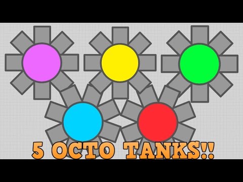 Diep.io Tips and Tricks: How to Become the Ultimate Tank - MobiPicker